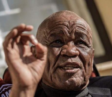 Lesotho Prime Minister, Thomas Motsoahae Thabane