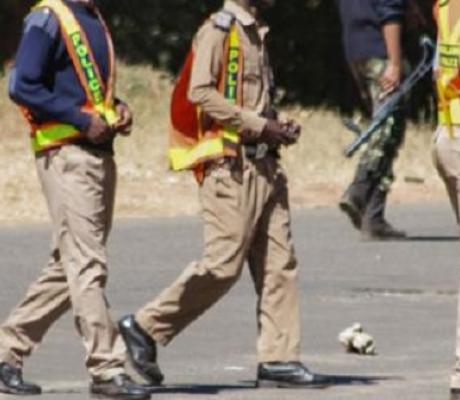 File photo: Malawi police