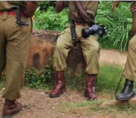 File Photo: Malawi police