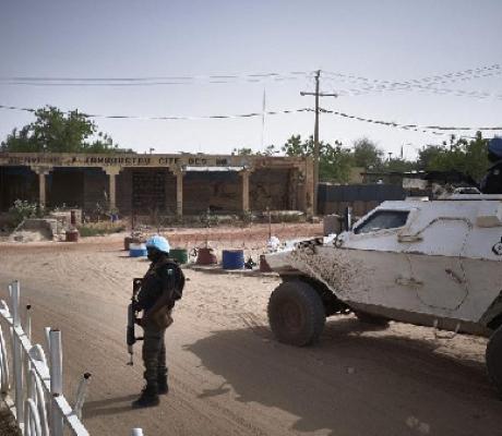 Mali has been trying to contain an Islamic extremist insurgency since 2012