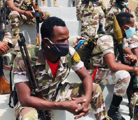 Military operations in the region have commenced