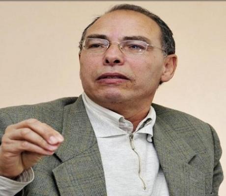 Moroccan historian and human rights defender Maati Monjib