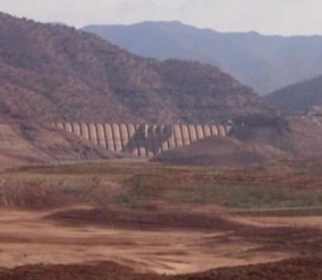 Morocco's economy depends heavily on agriculture, which accounts for nearly 15 percent