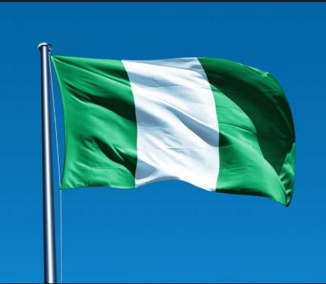 Nigerian flag