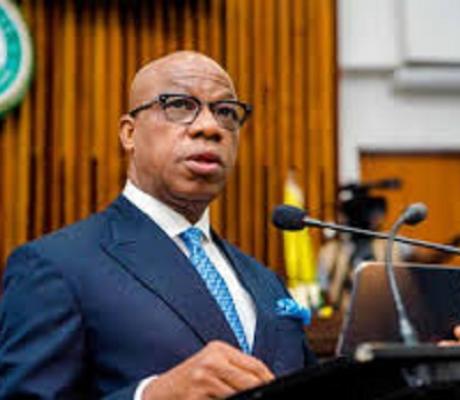 Ogun State Governor, Dapo Abiodun
