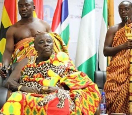Okyenhene, Amoatia Ofori Panin