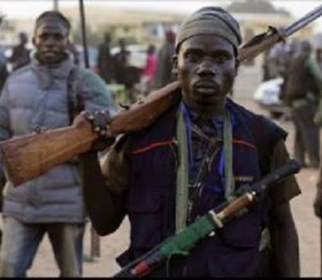 Sani Abubakar Kokki confirmed the attack describing the bandits as terrorists