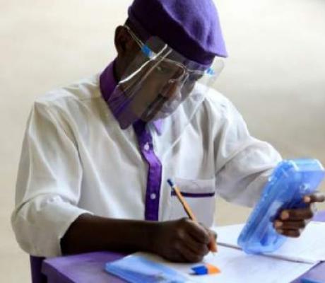Some countries have allowed final year students to resume and sit for examinations