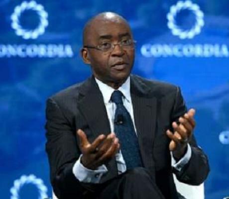 Strive Masiyiwa launched Econet Wireless in 1998