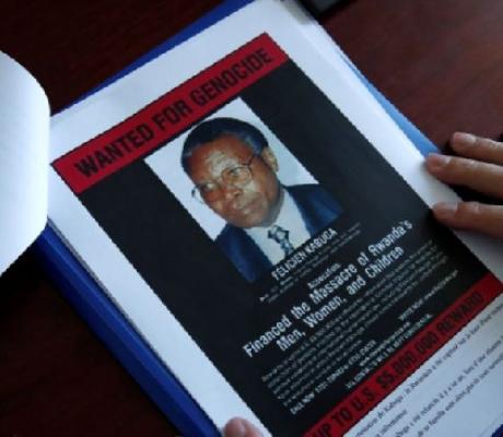 UN prosecutors accuse the former tea and coffee tycoon of importing machetes for Hutu militias