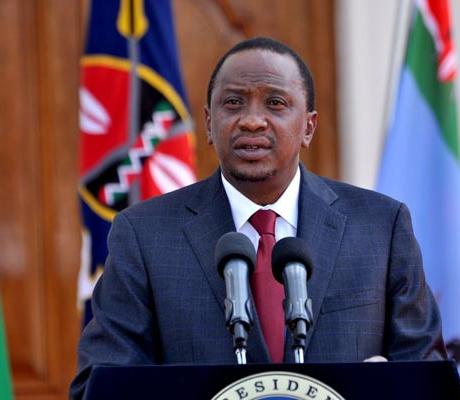 Uhuru Kenyatta