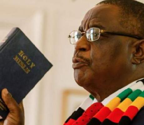 Vice-President Constantino Chiwenga is expected to stabilise the health delivery