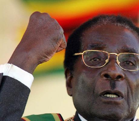 Zimbabwean President Robert Mugabe was toppled three years ago