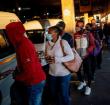 A one-day strike was held last week against the government's relief package