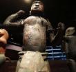 African artifacts in European museums serve a timeless reminder of European domination