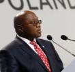 Ambrose Dlamini was appointed prime minister of Eswatini in November 2018