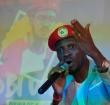 Bobi Wine, Ugandan politician and musician