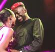 Celebrity couple, Simi and Adekunle Gold are expecting their first child