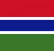 Flag of Gambia