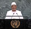 Ibrahim Boubacar Keïta was detained by the military junta for 10 days