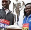 Kenya's running champion Daniel Wanjiru has been banned from athletics until 8th December 2023