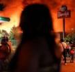 Kenyan protesters set fire to police station after killing