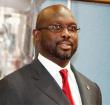 Liberia's President, George Weah