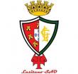 Lusitano Ginásio Clube logo