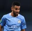 Manchester City winger, Riyad Mahrez