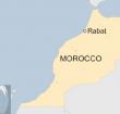 Map of Morocco
