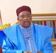 Niger President Mahamadou Issoufou