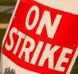 File photo: On strike