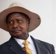 President Yoweri Kaguta Museveni