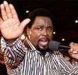 Prophet TB Joshua is the founder of the Synagogue Church of All Nations