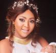 Regina Daniels and her baby