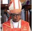 Retired Archbishop of the Church of Uganda Stanley Ntagali