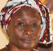 Salimata Lam is a Mauritanian human rights defender