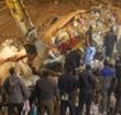 Six corpses have been recovered and the other three people have not yet been found