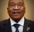 South Africa former president Jacob Zuma