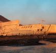 The Nile dam