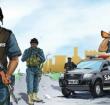 The Special Anti-Robbery Squad was accused of brutality