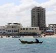The hotel is popular with local politicians and Somalis from the diaspora