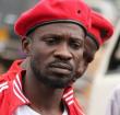 Uganda's opposition presidential candidate, Bobi Wine