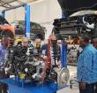 VW Assembling Plant in Ghana